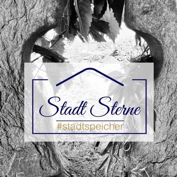 #Stadtspeicher - Gruener Stern Das Apartment Mitten In Der Altstadt Ротенбург-на-Таубері Екстер'єр фото