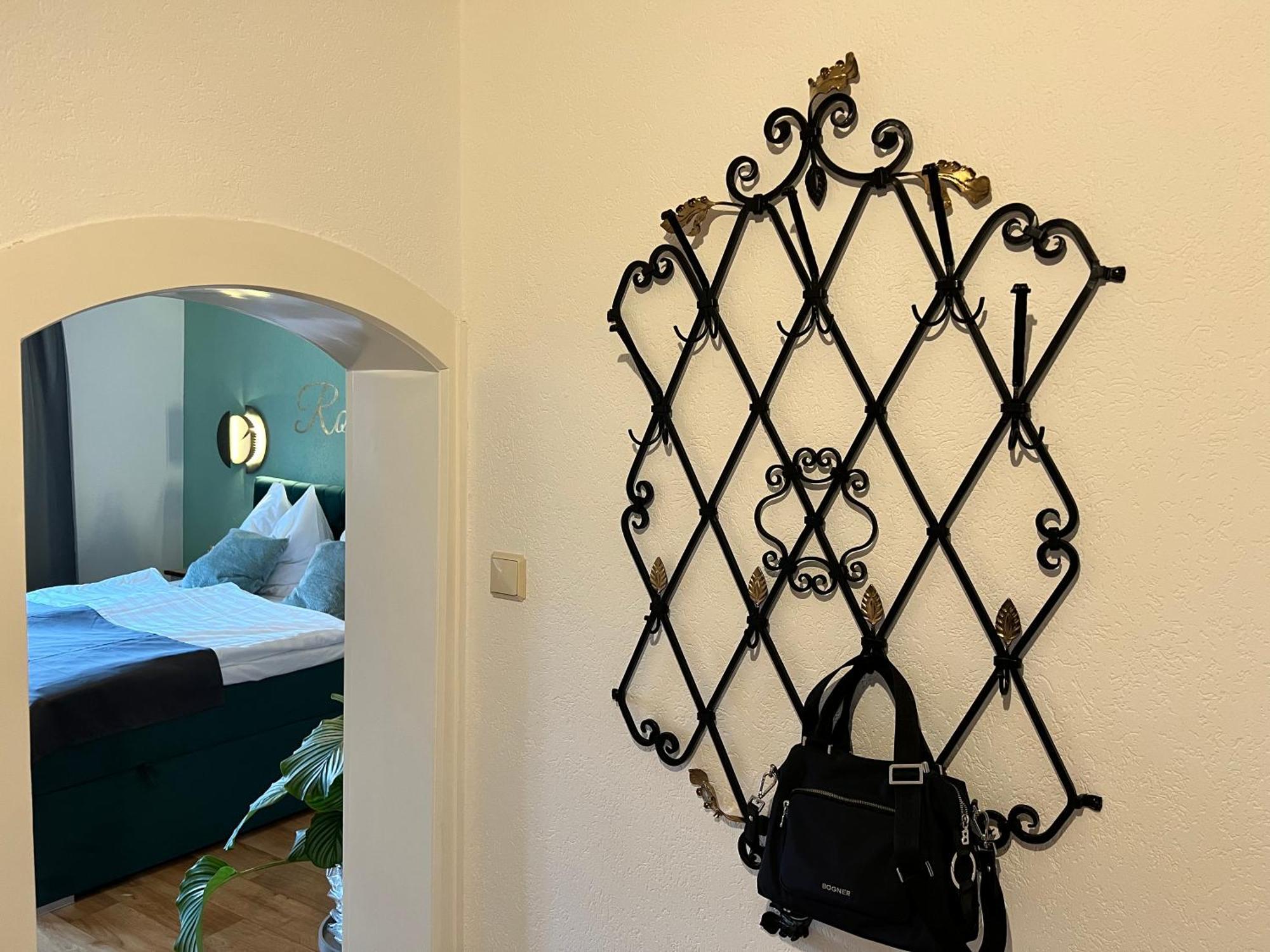 #Stadtspeicher - Gruener Stern Das Apartment Mitten In Der Altstadt Ротенбург-на-Таубері Екстер'єр фото