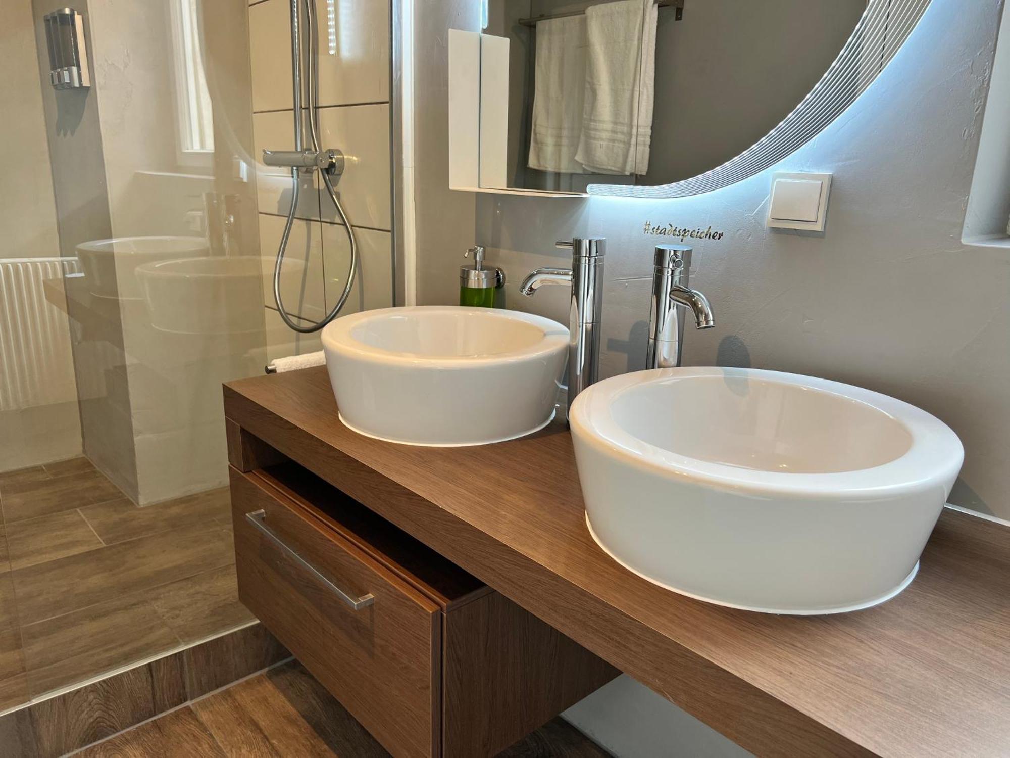 #Stadtspeicher - Gruener Stern Das Apartment Mitten In Der Altstadt Ротенбург-на-Таубері Екстер'єр фото