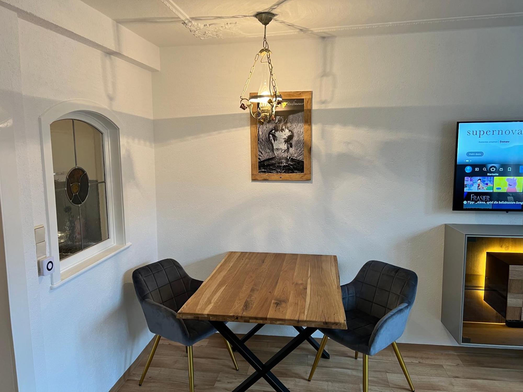 #Stadtspeicher - Gruener Stern Das Apartment Mitten In Der Altstadt Ротенбург-на-Таубері Екстер'єр фото